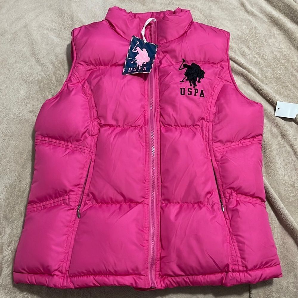 NWT- US Polo Assn. - Junior’s L